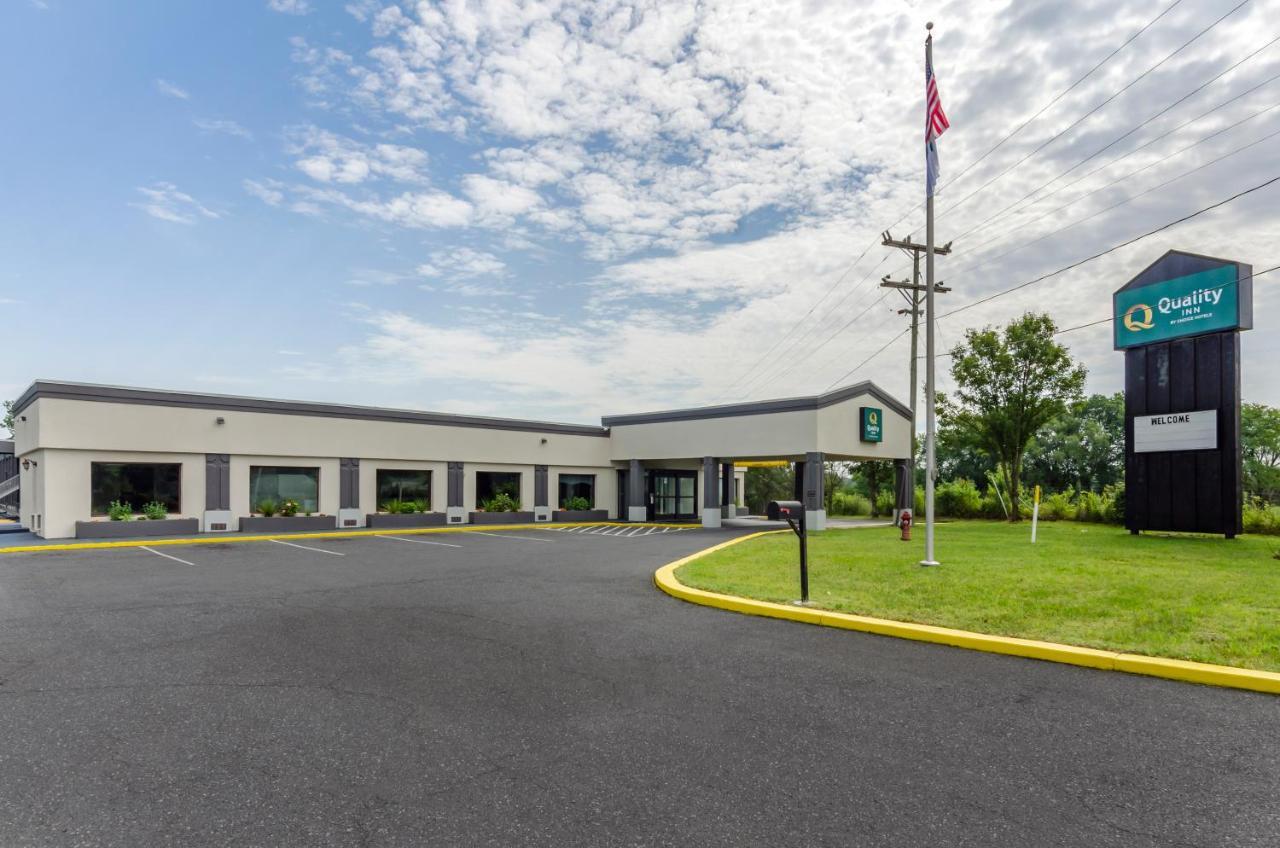 Quality Inn Verona - Staunton North Exterior photo